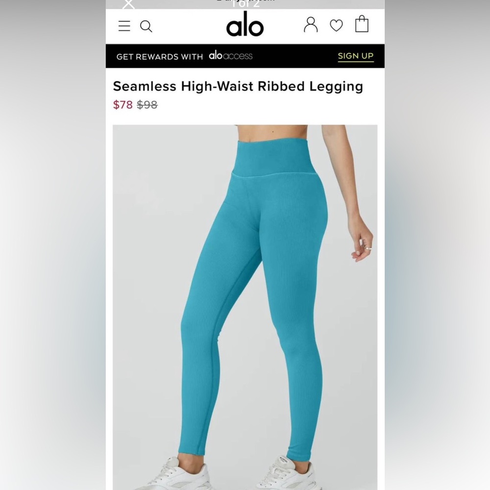 alo leggings
